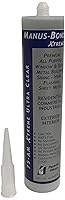 Algopix Similar Product 18 - MANUS-BOND 75-AM XTREME ULTRA CLEAR