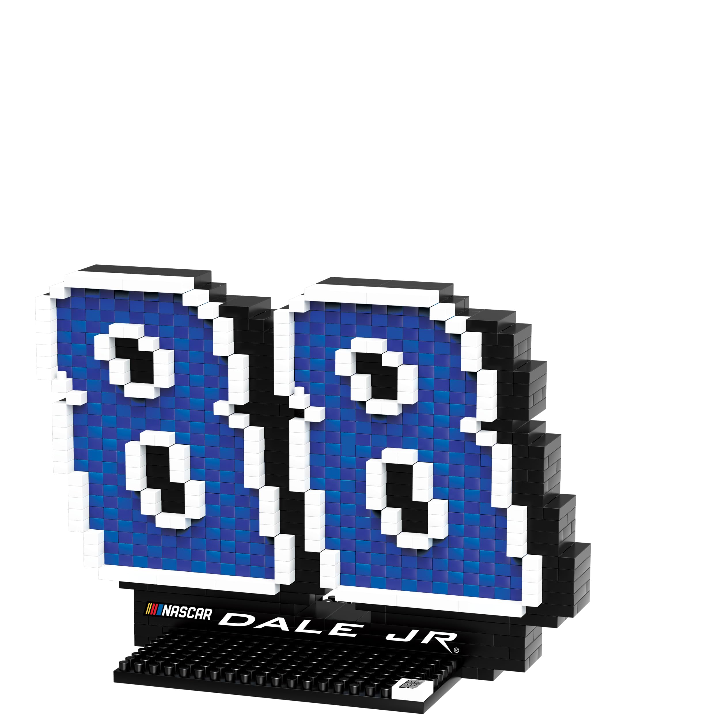 FOCO NASCAR 3D BRXLZ Logo - Earnhardt Jr D. #88