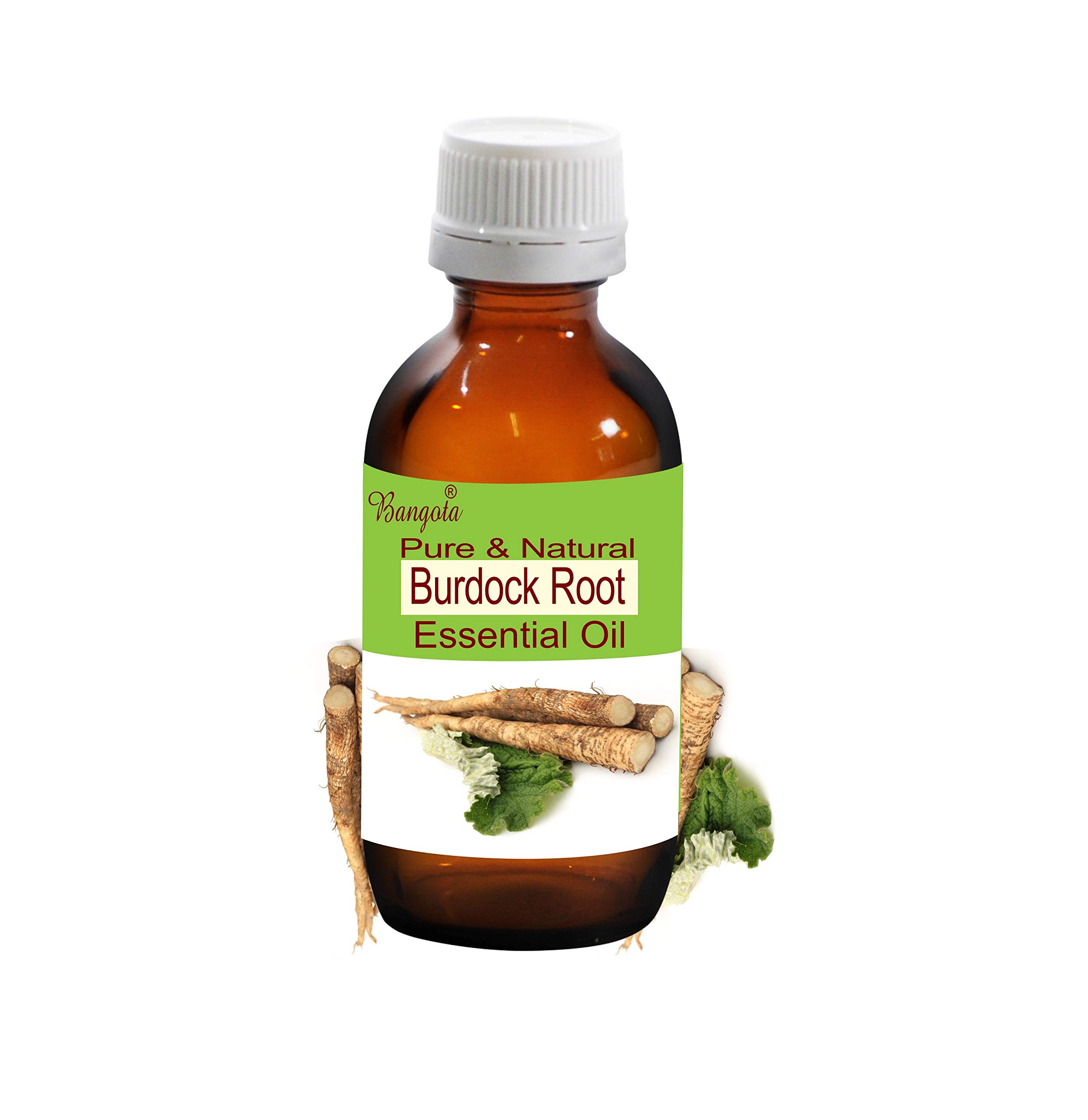 Duuous Bangota Burdock Root Pure & Natural Essential Oil (Arctium Lappa) (5 Ml (0.17 Oz))-picture-28