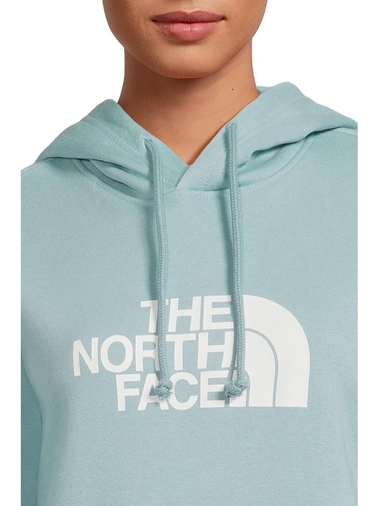 Blue The North Face Evolution Half Dome Hoodie