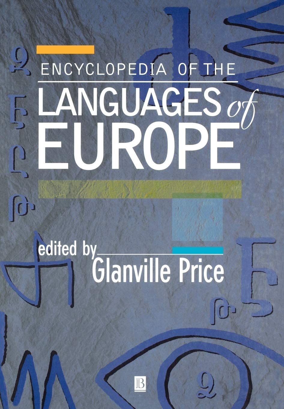 Encyclopedia of Languages of Europe P