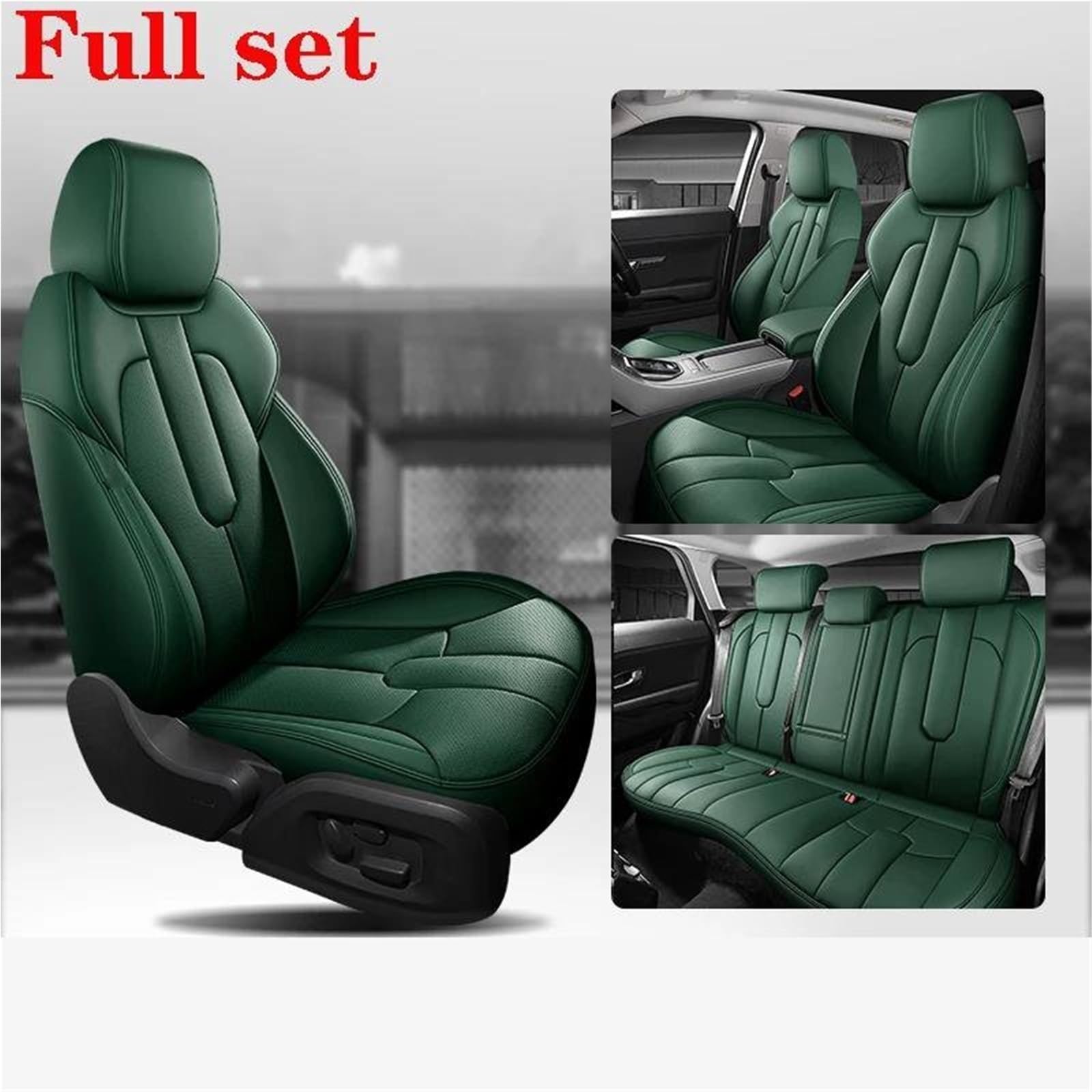 Autositzbezüge Benutzerdefinierte wasserdichte Zubehör Für Stream 2004 Für Accord Für CRZ(Style 5)