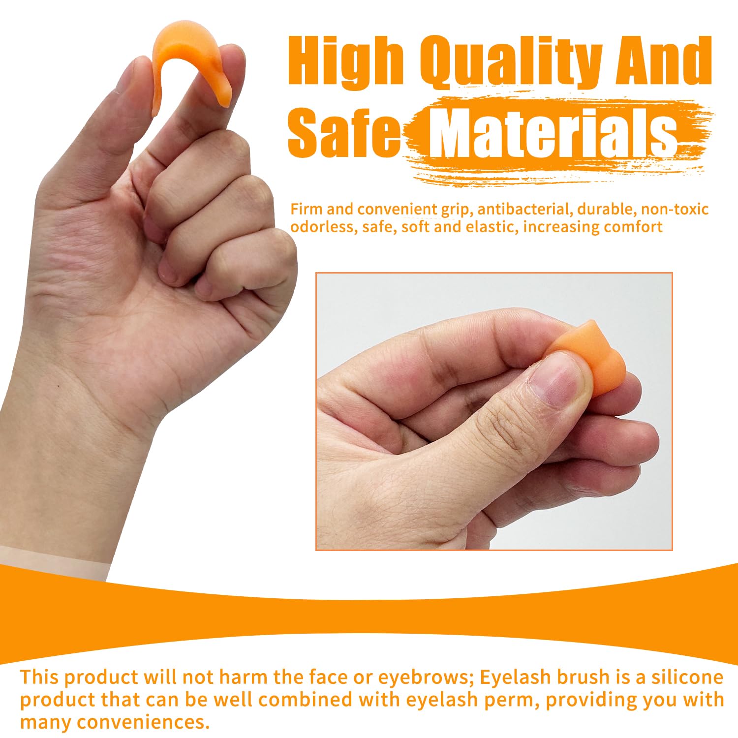 20Pcs Silicone Lash Lift Shields - Image 3