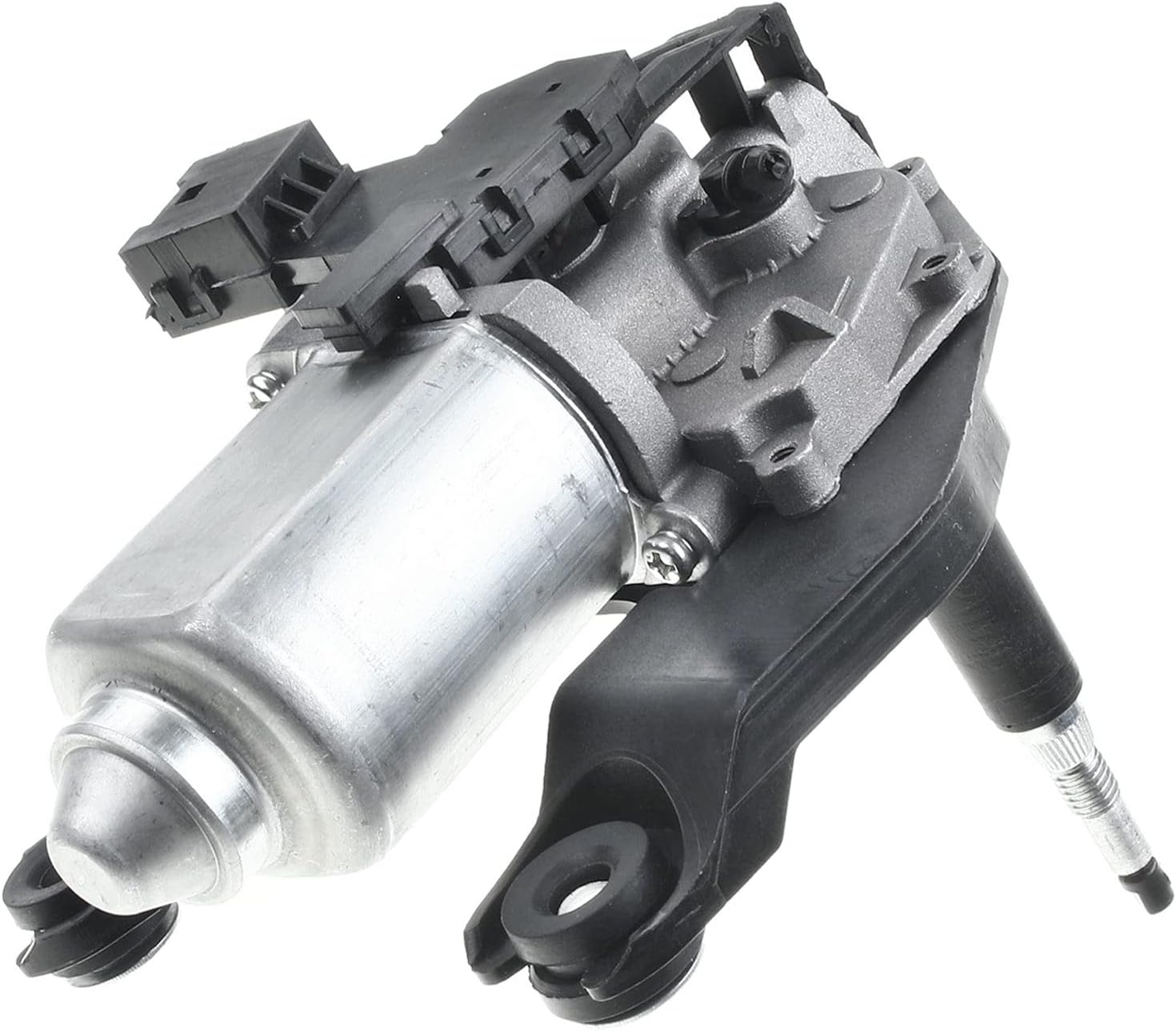 A-Premium Rear Windshield Wiper Motor Compatible with Mini Cooper 2002-2015, Cooper Countryman 2011-2016, Cooper Paceman 2013-2016, 3-Pin, Replace# 67636932013