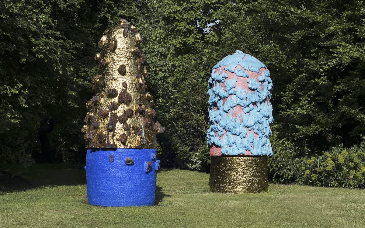 Strange Clay: Ceramics in Contemporary Art (Zeitgenössische Kunst)