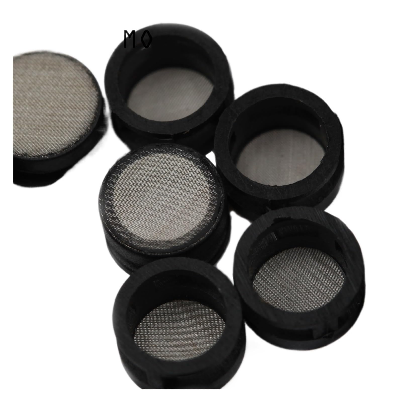 Wshao store 40PCS 06H198205A Motore Albero Bilanciato Filtro Olio Filtro A Rete Compatibile Con A3 A6 Q5 TT 1.8L 2.0 TFSI