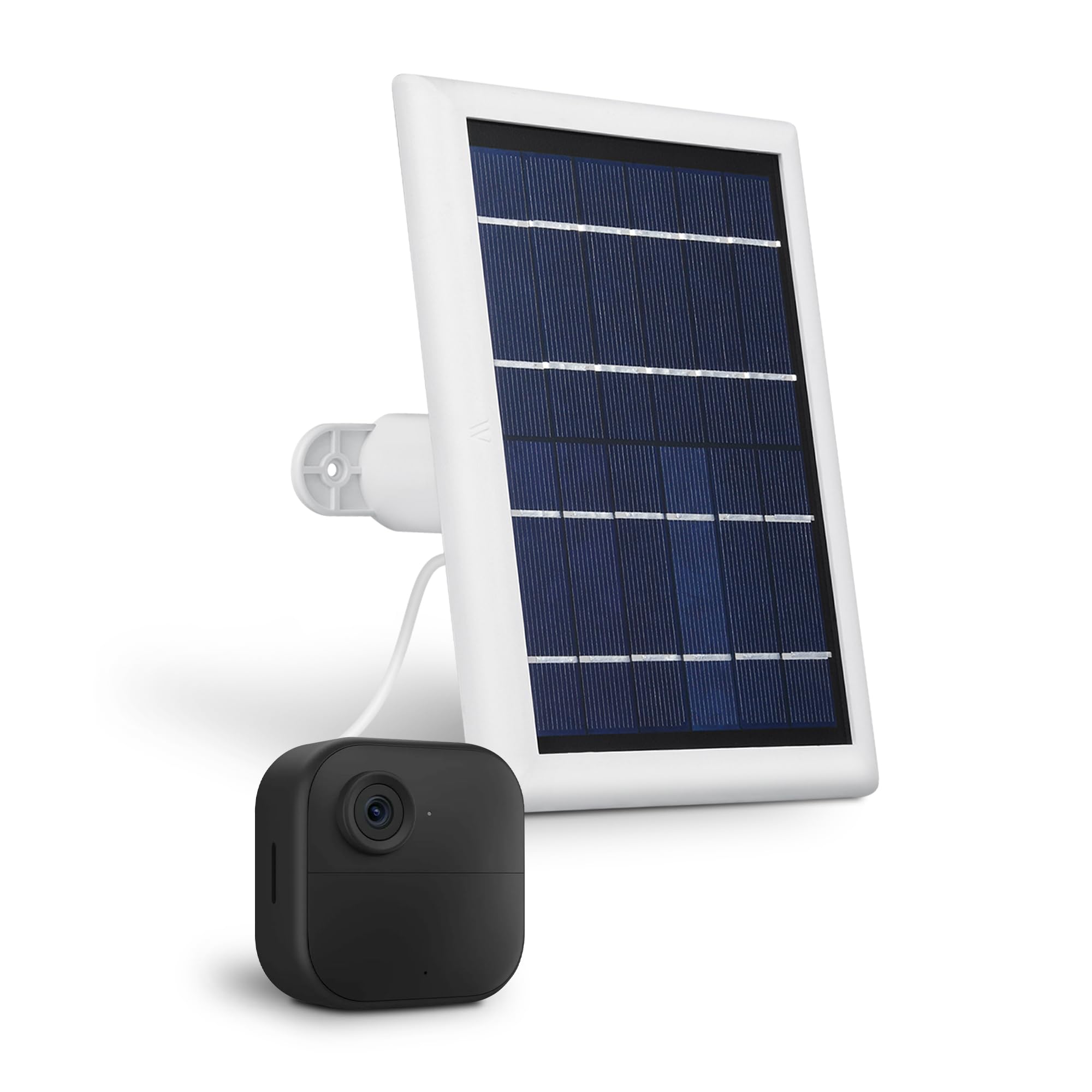 Amazon.com : Wasserstein Solar Panel with Internal Battery