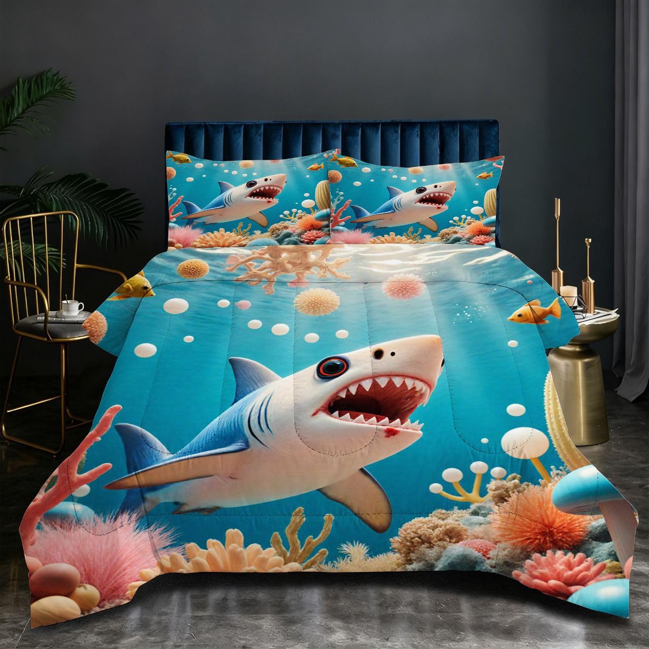 Parure de couette 220x240 poids modéré et équilibre parfait