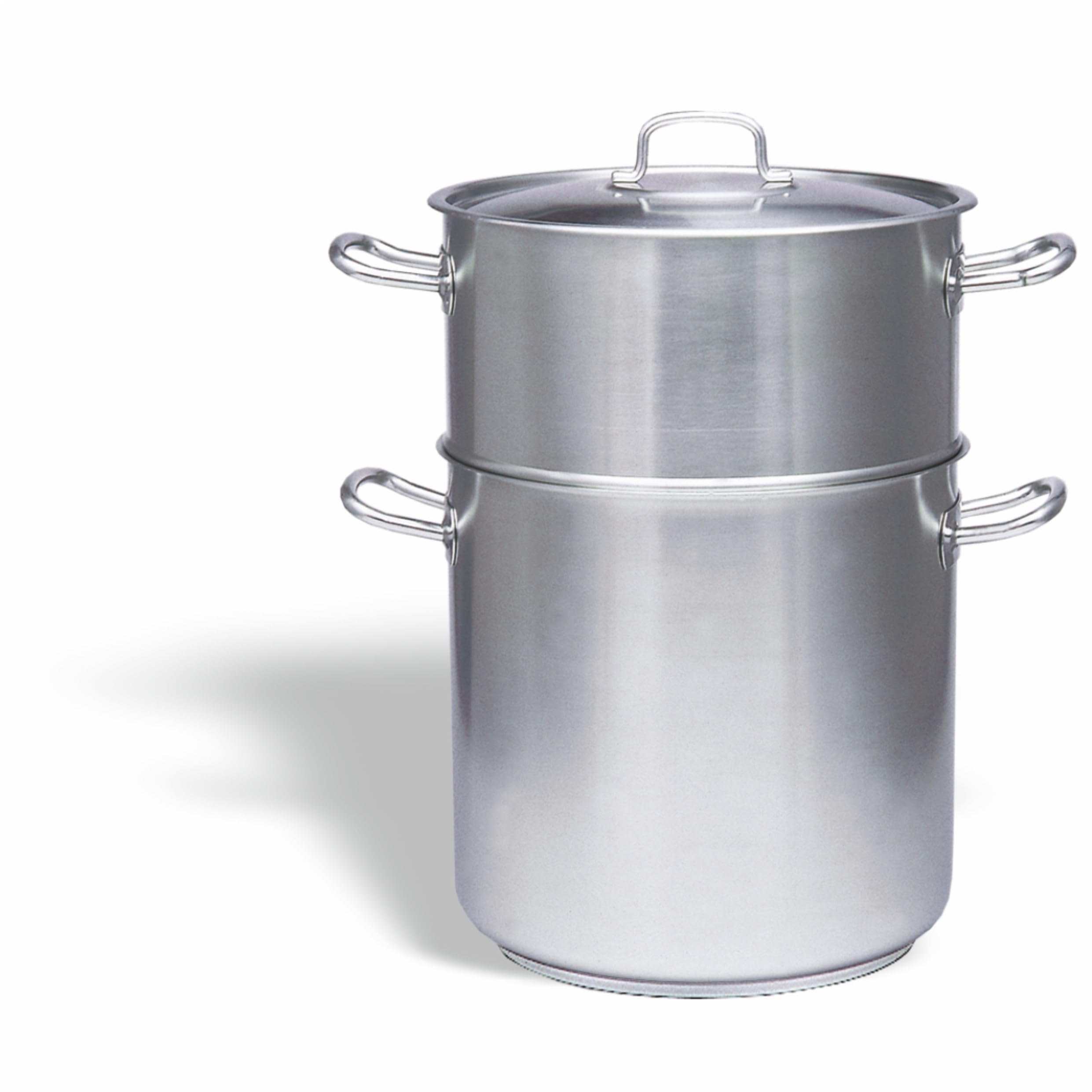 Couscoussier Professionnel Inox-PRO Ø 240 mm - Pujadas