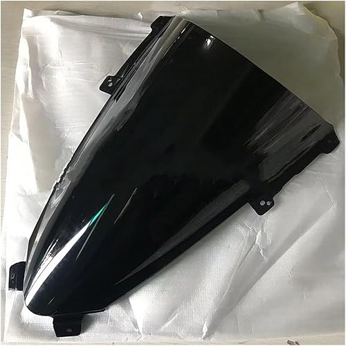 Parabrisas para Ducati para Panigale para V2 para V4 R para S para V4R para V4S 2018 2019 2020 2021 2022 parabrisas de motocicleta de doble burbuja