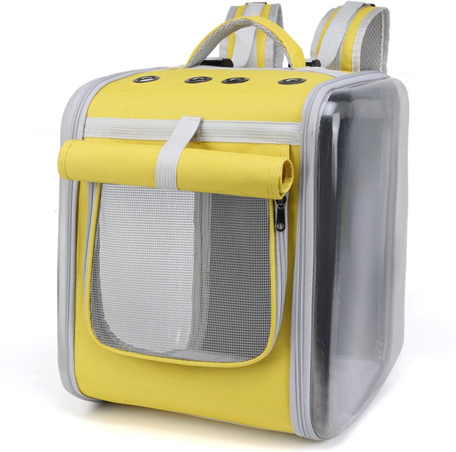 Cat Backpack Carrier Large Pet Backpack Carrier, Load