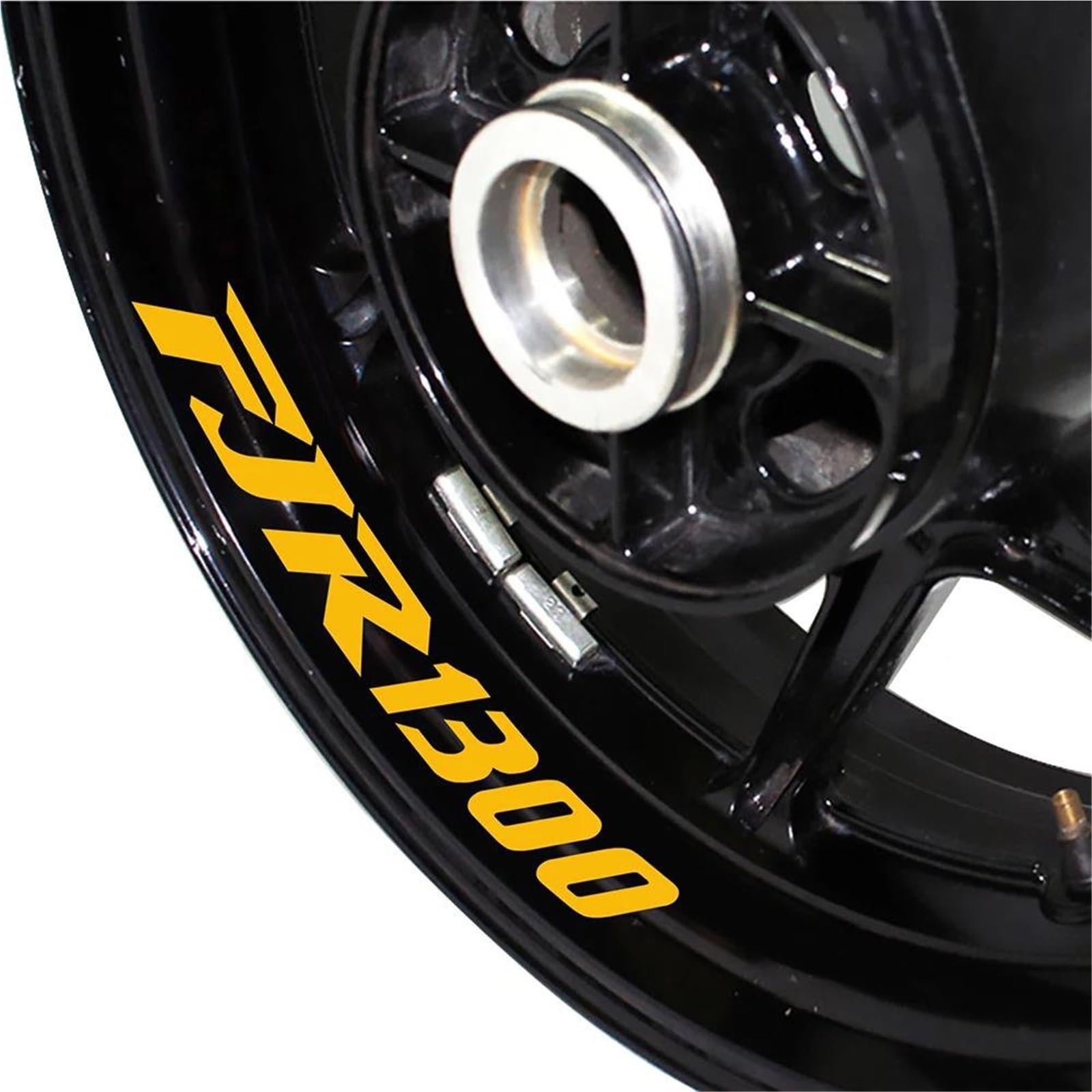 Vehicle Body Decorative Protective Stickers Motorcycle Reflective Decals for Yamaha FJR1300