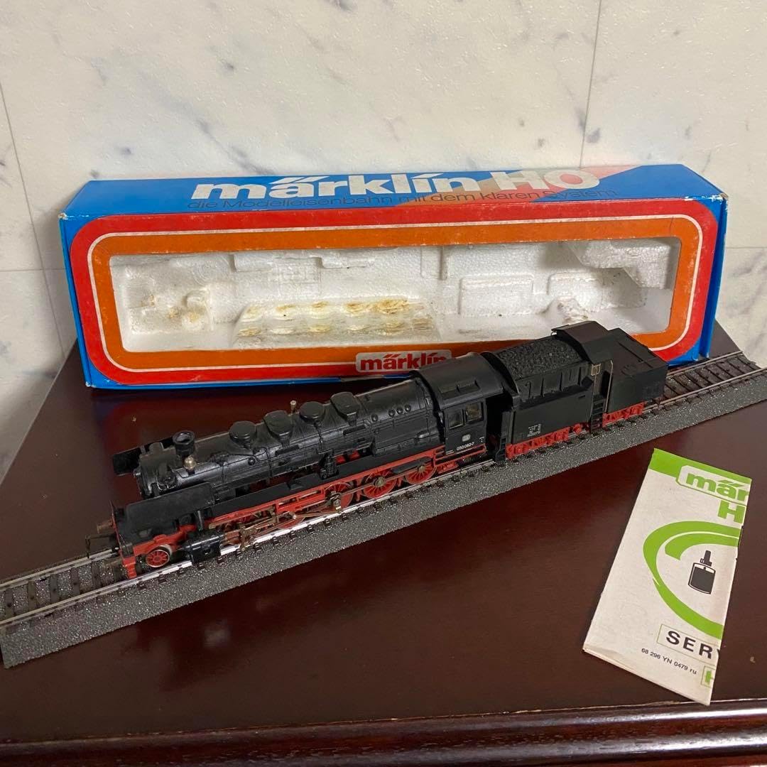 marklinメルクリン3084 HO 蒸気機関車 ドイツ DB050