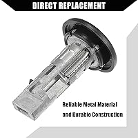 Vista 5 de 15298923 / Interruptor de encendido interior/cilindro de bloqueo de dirección con 2 llaves para Chevy Silverado 2003-2006 para GMC Sierra 2003-2006