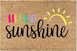 Daily Deals Summer Door Mats: Amazing Deals on Our Premium Floor Decor