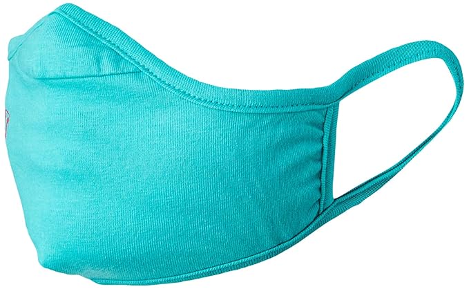 Amazon Brand - Jam & Honey Unisex-Child Anti-Microbial Reusable Face Mask