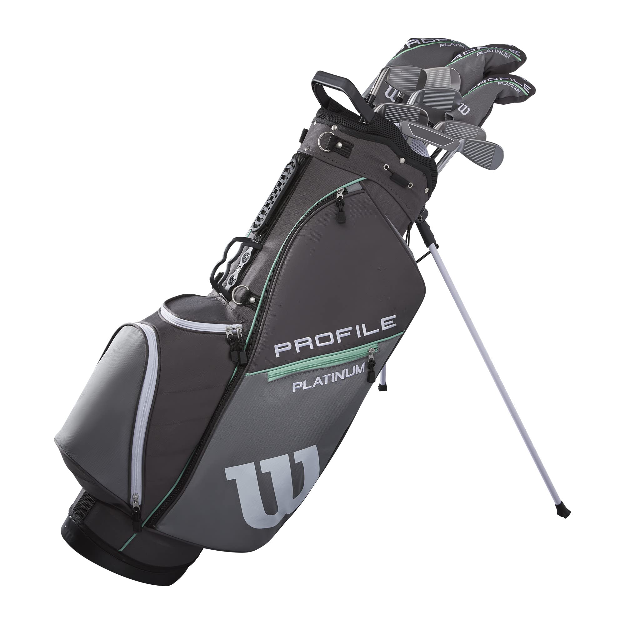 Amazon.co.jp: Wilson Golf Profile プラチナパッケージセット