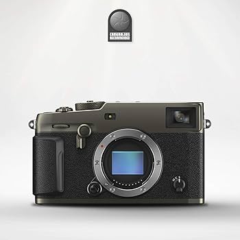 Amazon.co.jp: FUJIFILM FX-X-PRO3-DB Mirrorless SLR Camera X-Pro3