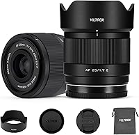 Vista 14 de VILTROX FE 0.787 in f2.8, lente AF de montura E de marco completo - Super gran angular para Sony e Mount a7III, a7IV, a7R, FX30, ZV-E1, a6100