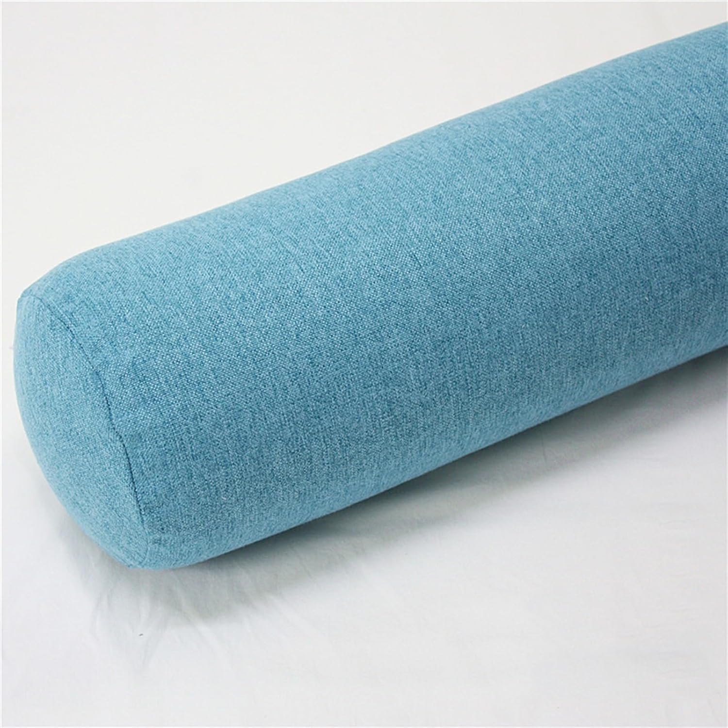 Housse de coussin cylindrique soulager le mal de dos soutien lombaire lit canapé