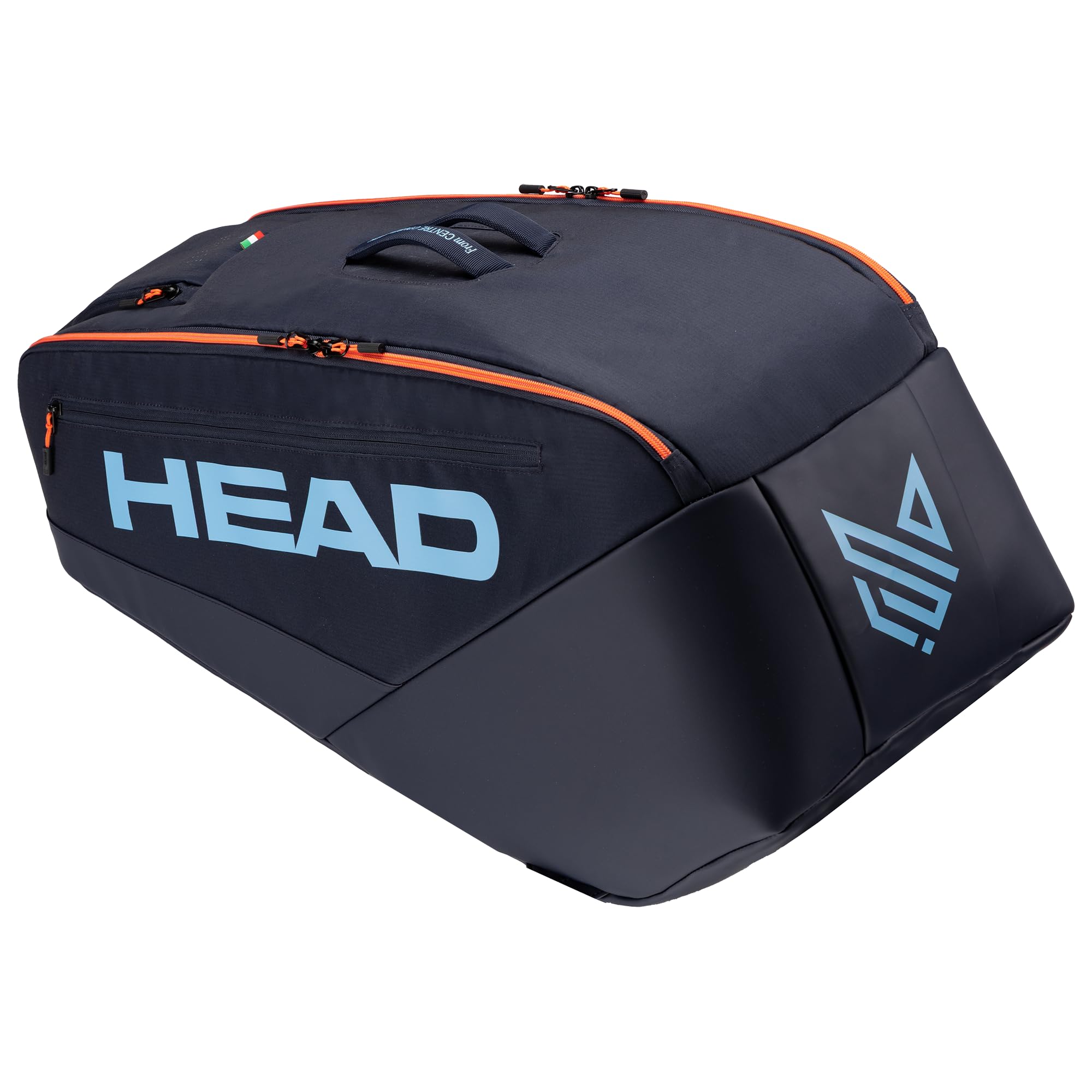 HEAD PRO Racquet Bag L Borsa per Racchetta Tennis Unisex