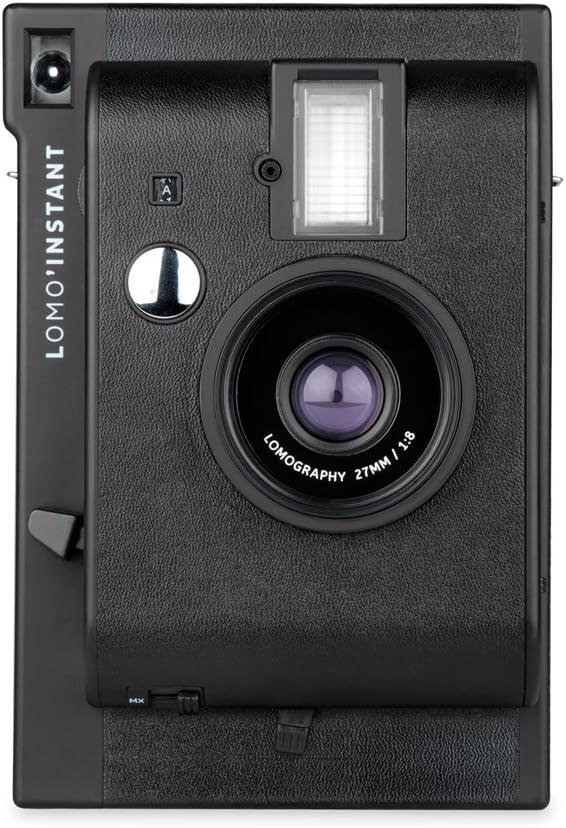 Lomo'Instant Mini Black