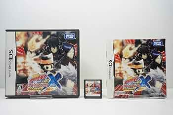 家庭教師ヒットマン REBORN！ DS フレイムランブルX 未来超爆発! 71Y7wGHwcJL._UF350,350_QL50_.jpg