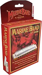 Gaita Hohner (1896BX-C#)