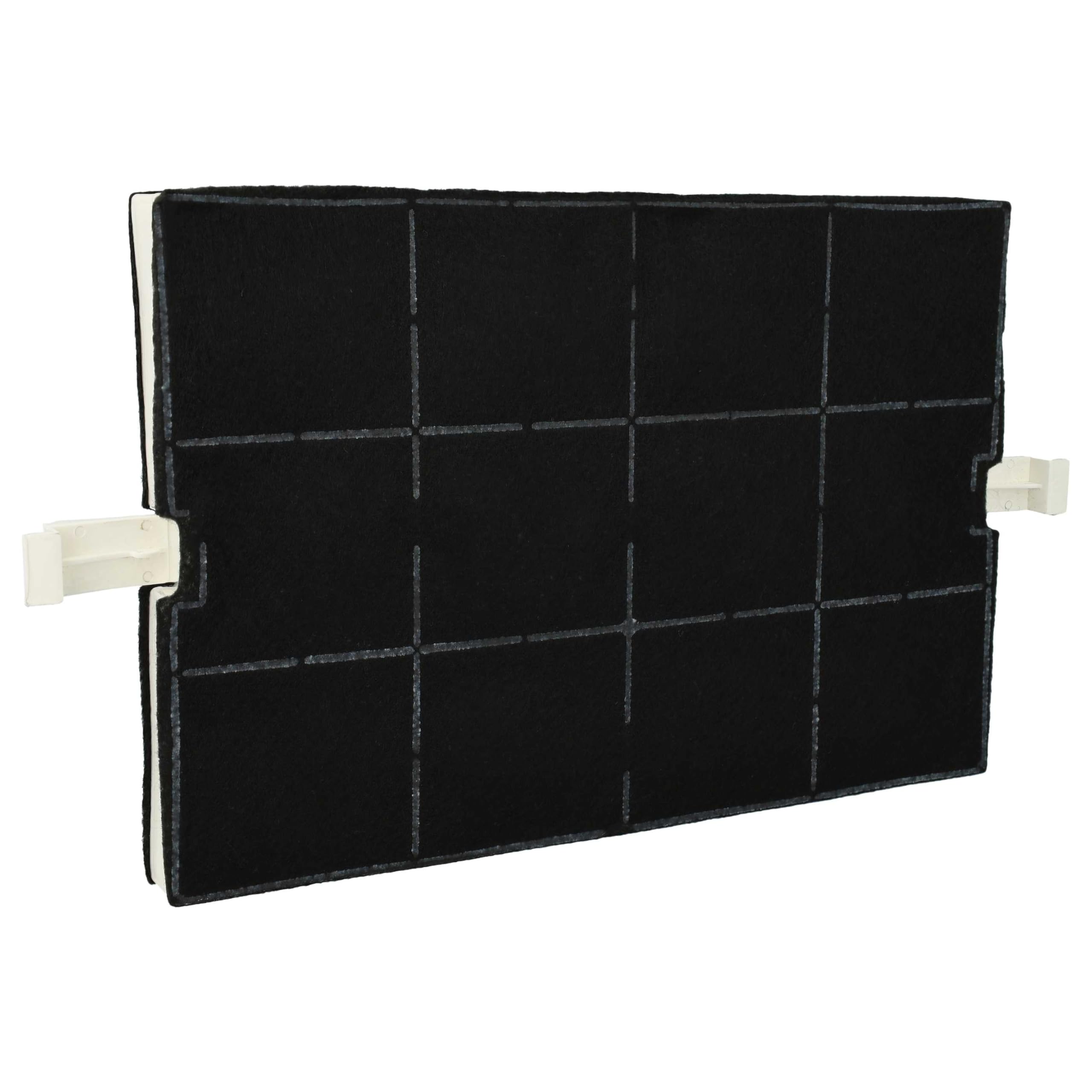 vhbw Activated Carbon Filter Replacement for Neff 351210 for Extractor Hood - 36.7 x 20.0 x 2.4 cm