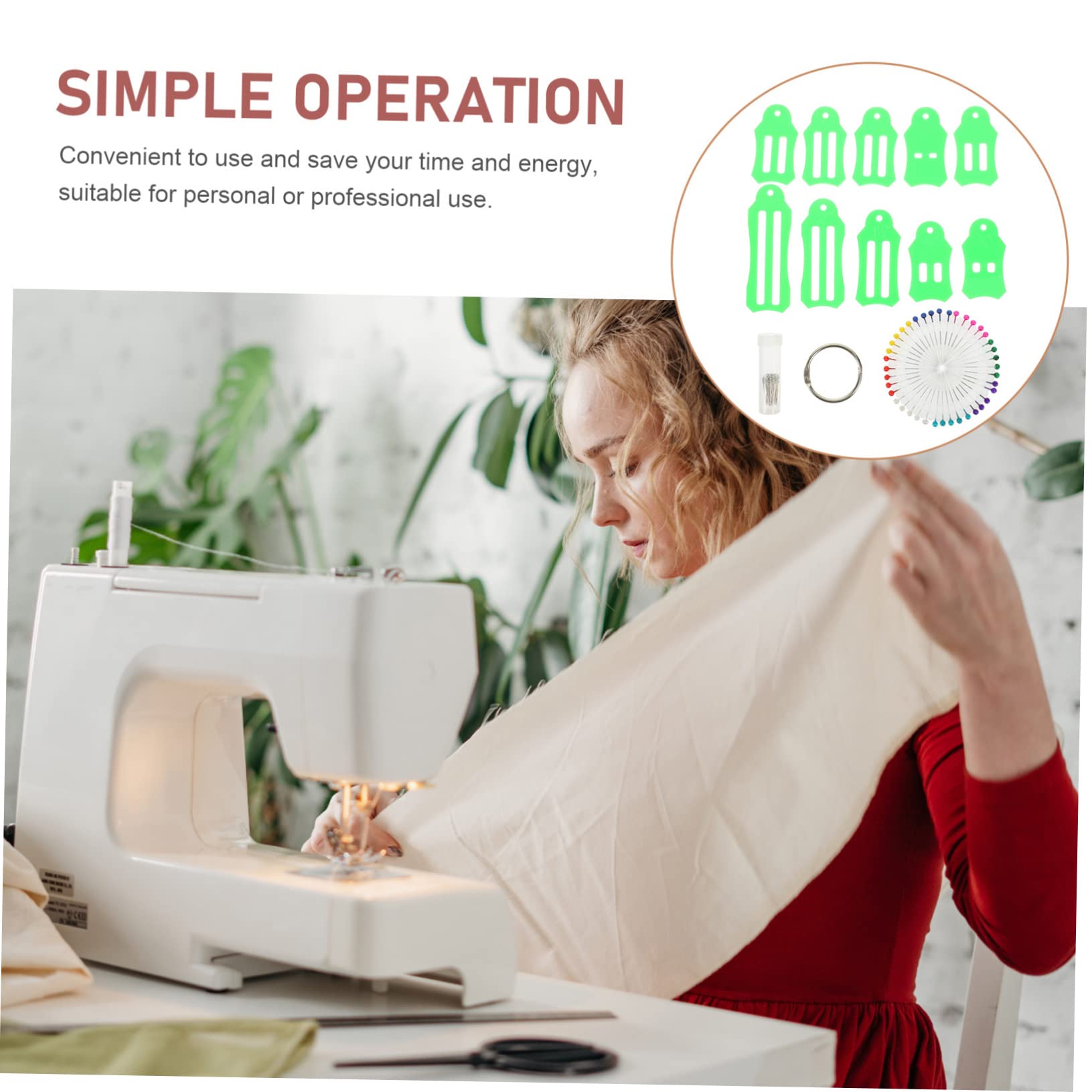 Operitacx 3juegos Kit De Para Hacer Cintas Sesgadas De Costura y Accesorios Para Proyectos De Patchwork Manualidades y Disponibles