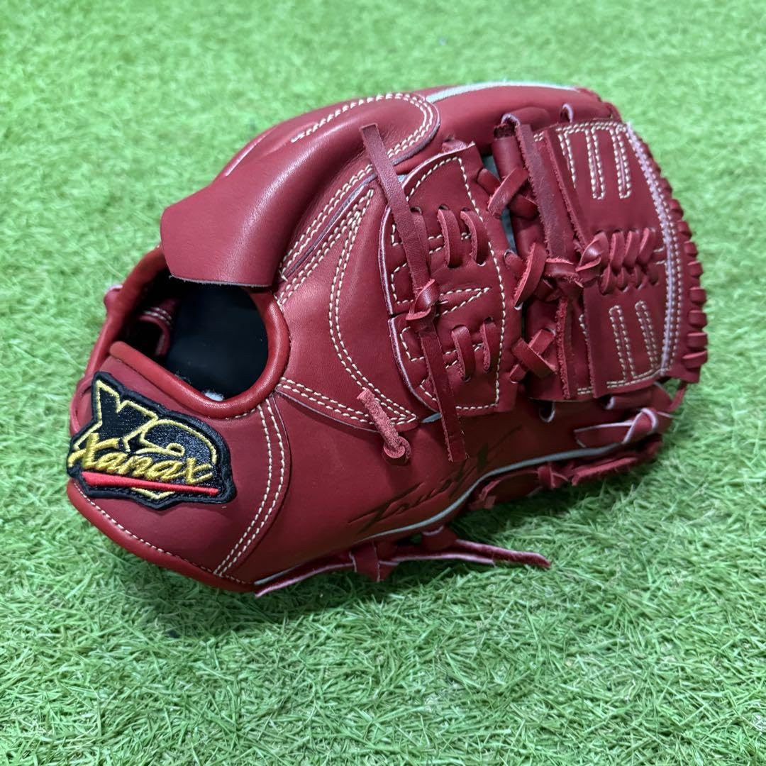 ザナックス 硬式 野球グローブ 投手用 サイズ11 BHG22TA1X Amazon | ザナックス 硬式 野球グローブ 投手用 サイズ11