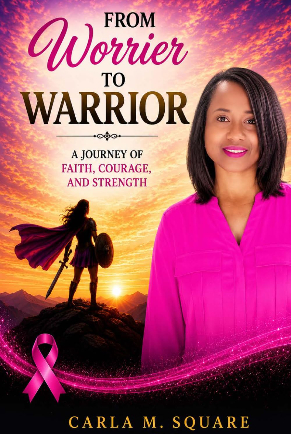 From Worrier to Warrior: A Journey of Faith, Courage, and Strength