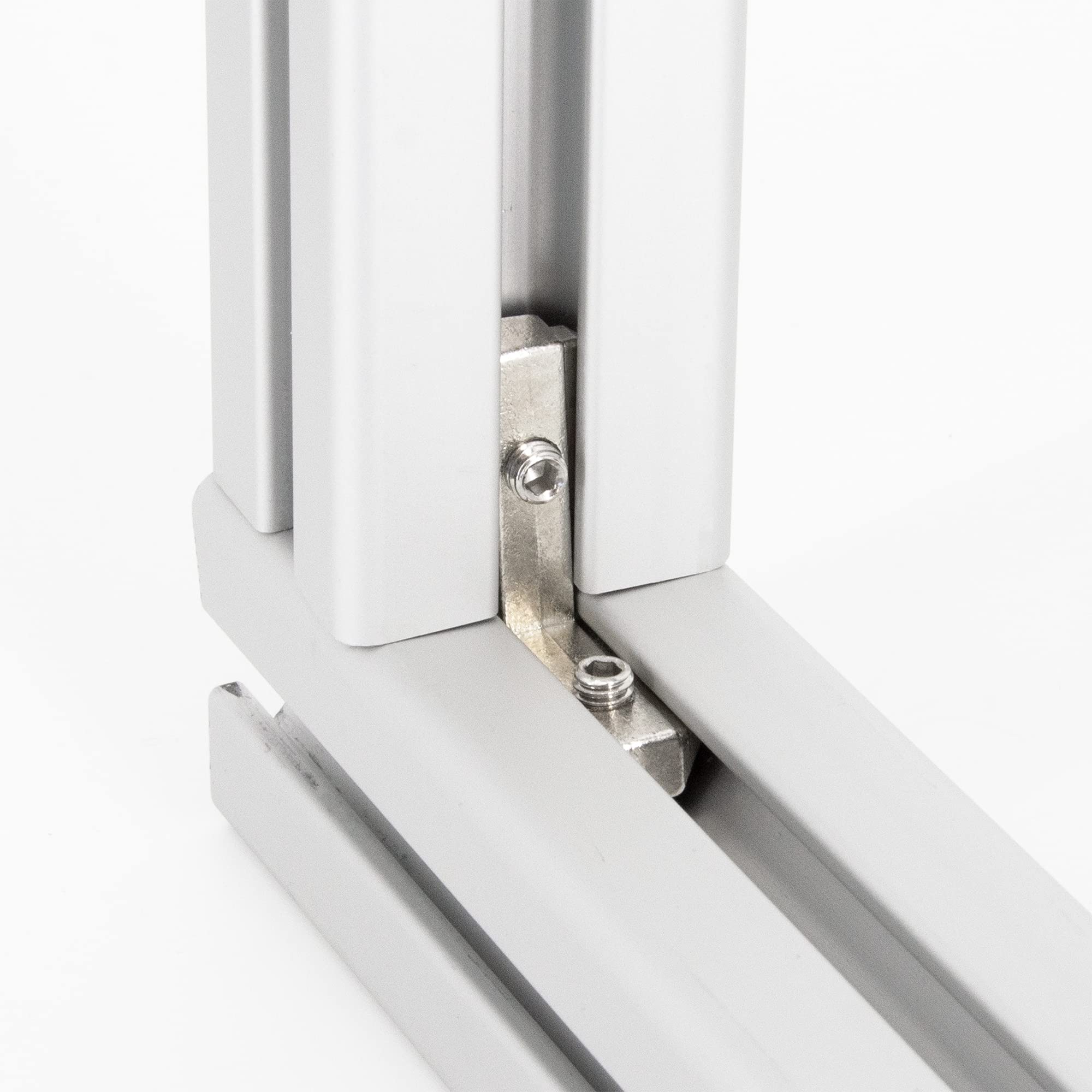 Tasselli Per Scanalature M8 | Acciaio Zincato | Per Profili Alluminio | Confezione Da 50 Pezzi - Foto 8