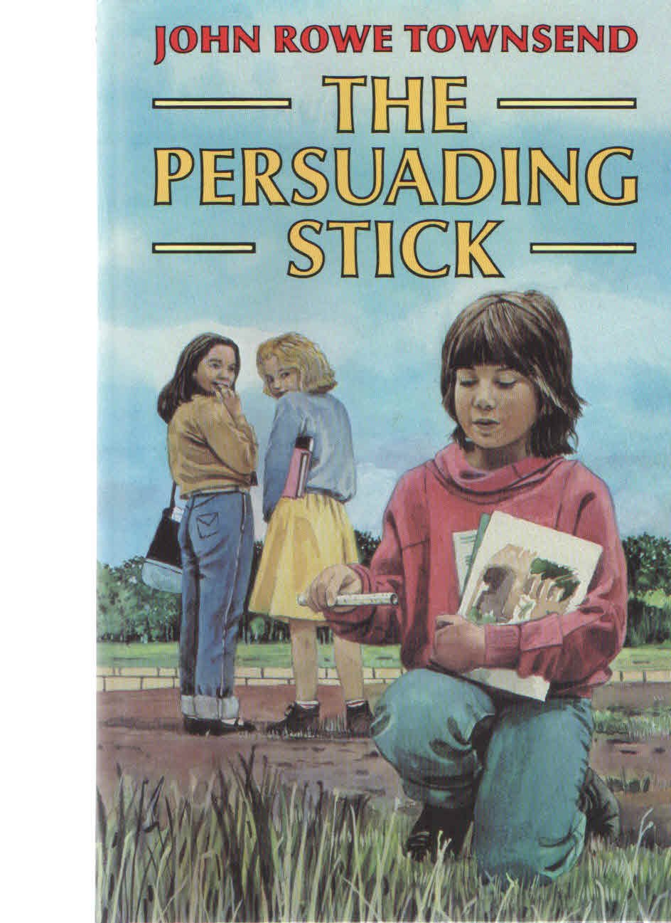Cover of The Persuading Stick