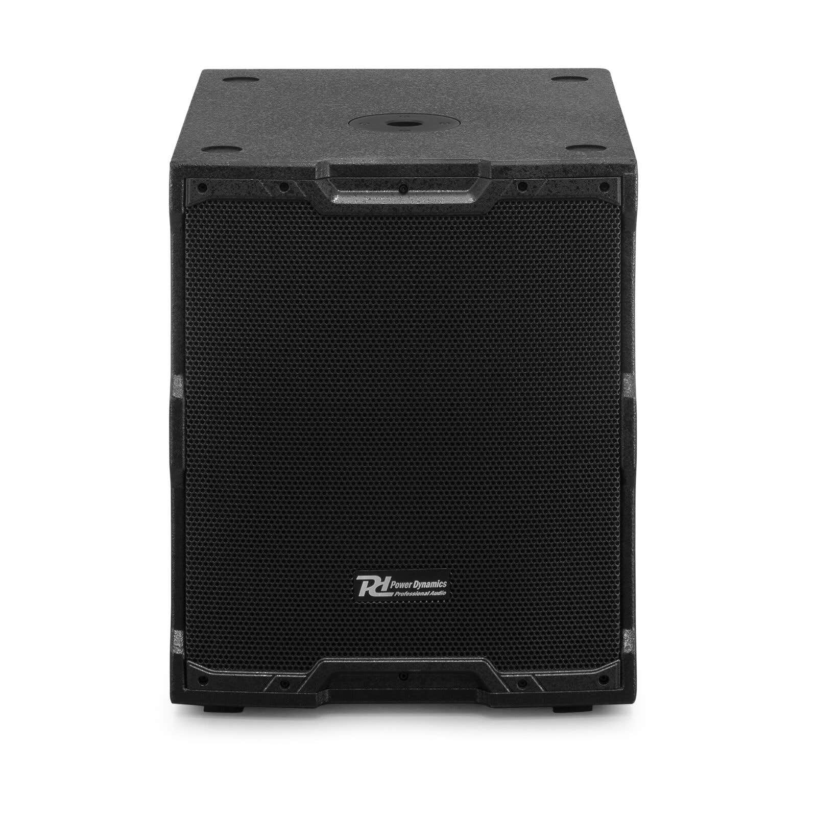 Power Dynamics PDY215S Caisson de Basse Passif 15'' 900 Watts - Subwoofer Full Range de Sonorisation Professionnelle - Gamme Complète Disponible - Idéale pour Clubs, Installations Sportives