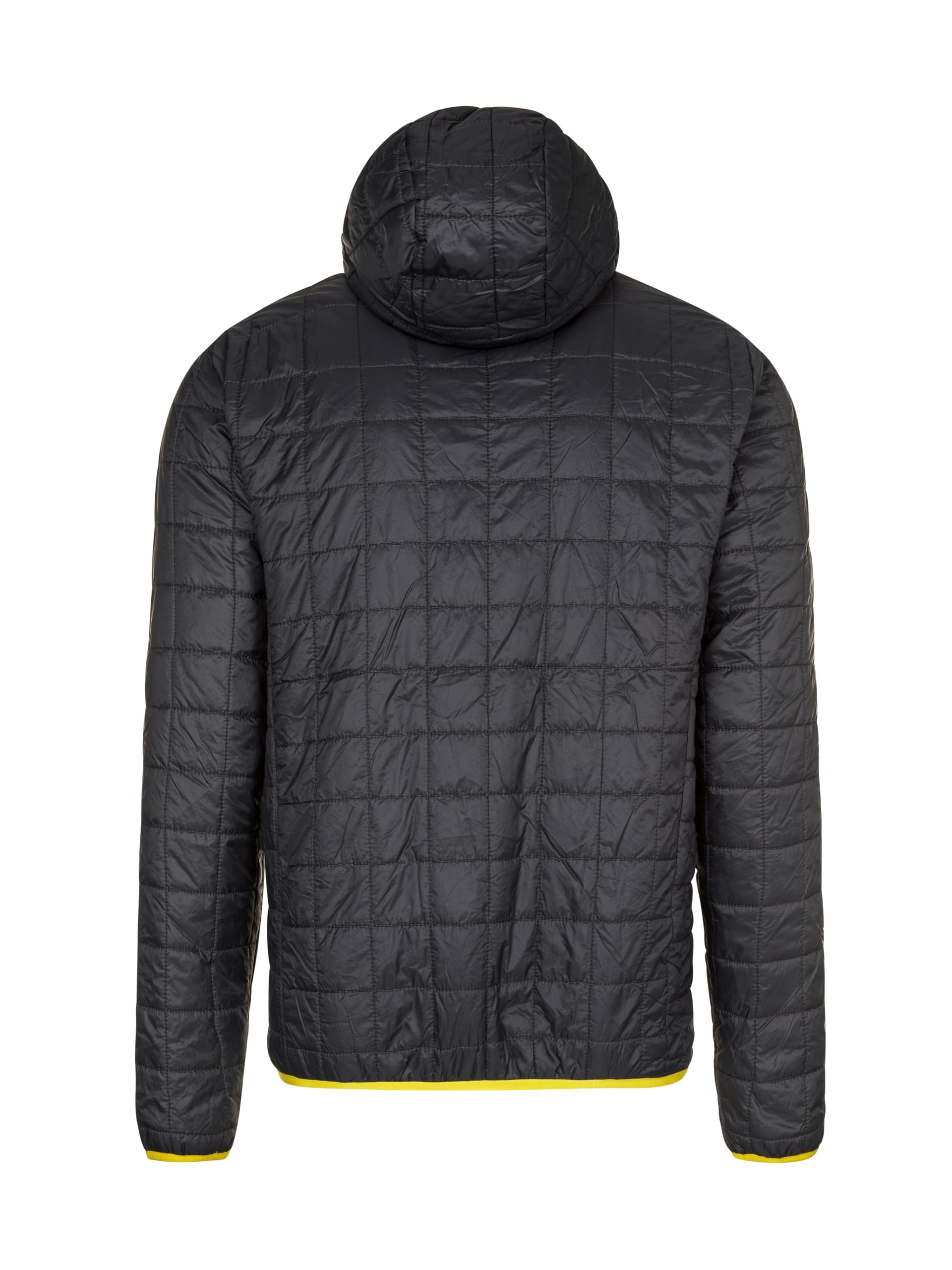 Rock Experience Golden Gate Pack Hoodie Padded Man Jacket GIACCA TECNICA | ANTIVENTO Uomo (Pacco da 1)