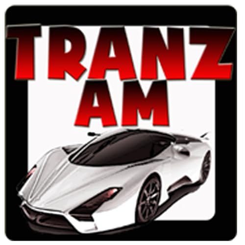 3254 Tranz-Am - The Car Wars! - Fire Edition
