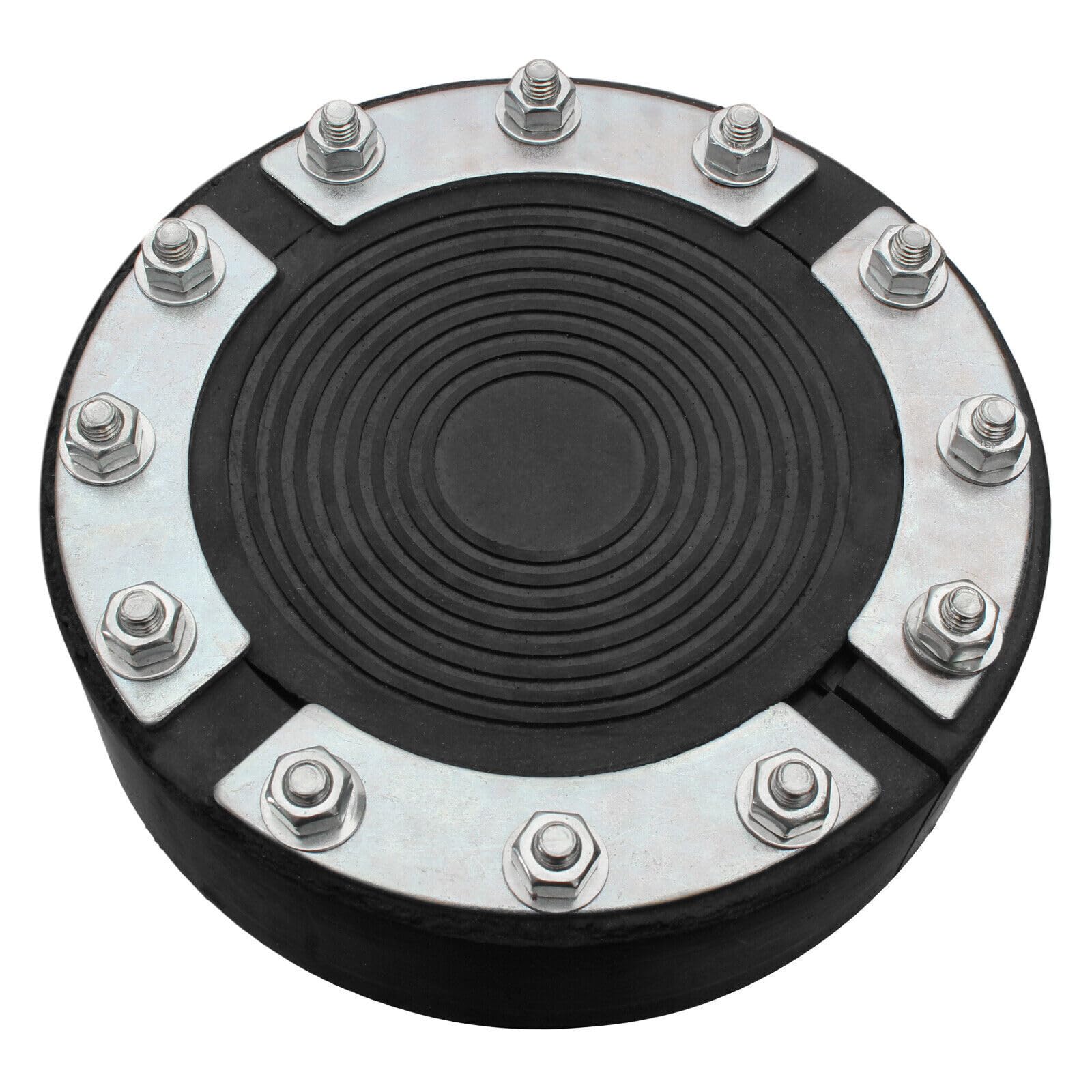 Onpira® Universal Mauerdurchführung Ringraumdichtung für Rohr & Kabel in 11 Grössen und 2 Materialen (Edelstahl V2A 200mm)