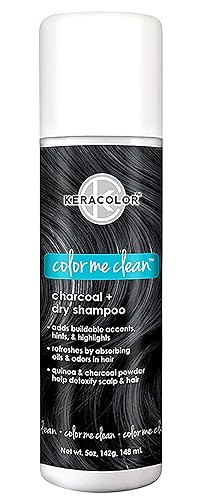 Keracolor Color Me Clean Dry Champú