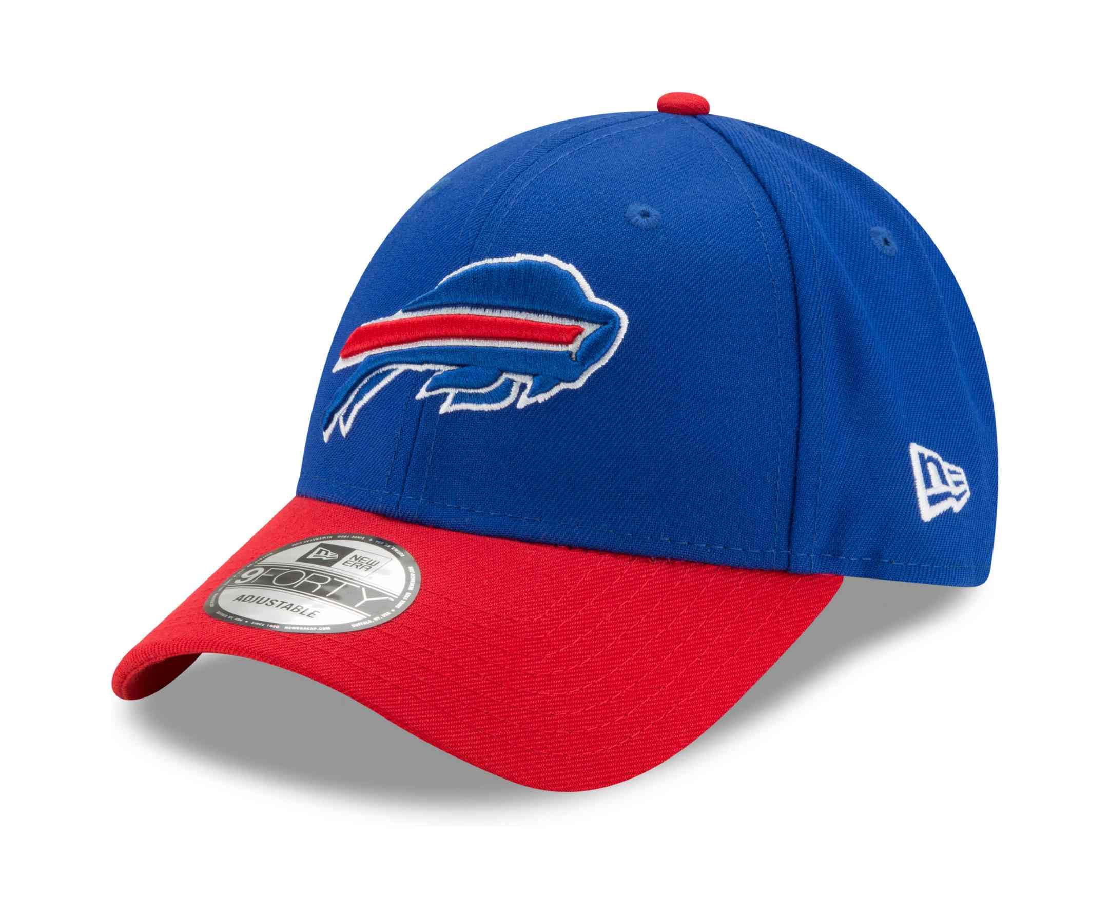 New Era 9Forty Cap - NFL League Buffalo Bills Royal