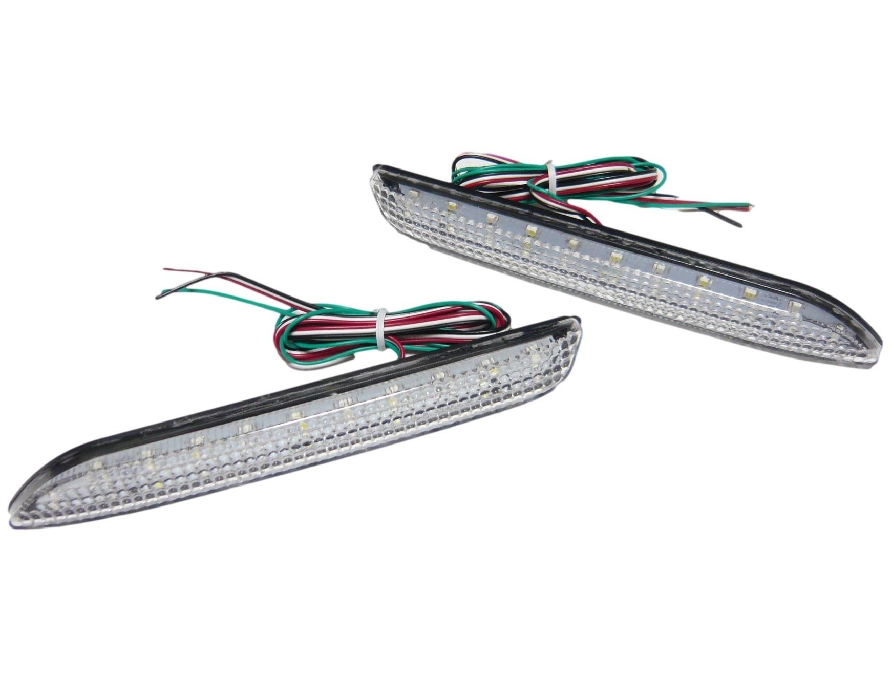 Amazon | Customize(カスタマイズ) LEDリフレクター アルファード 20系