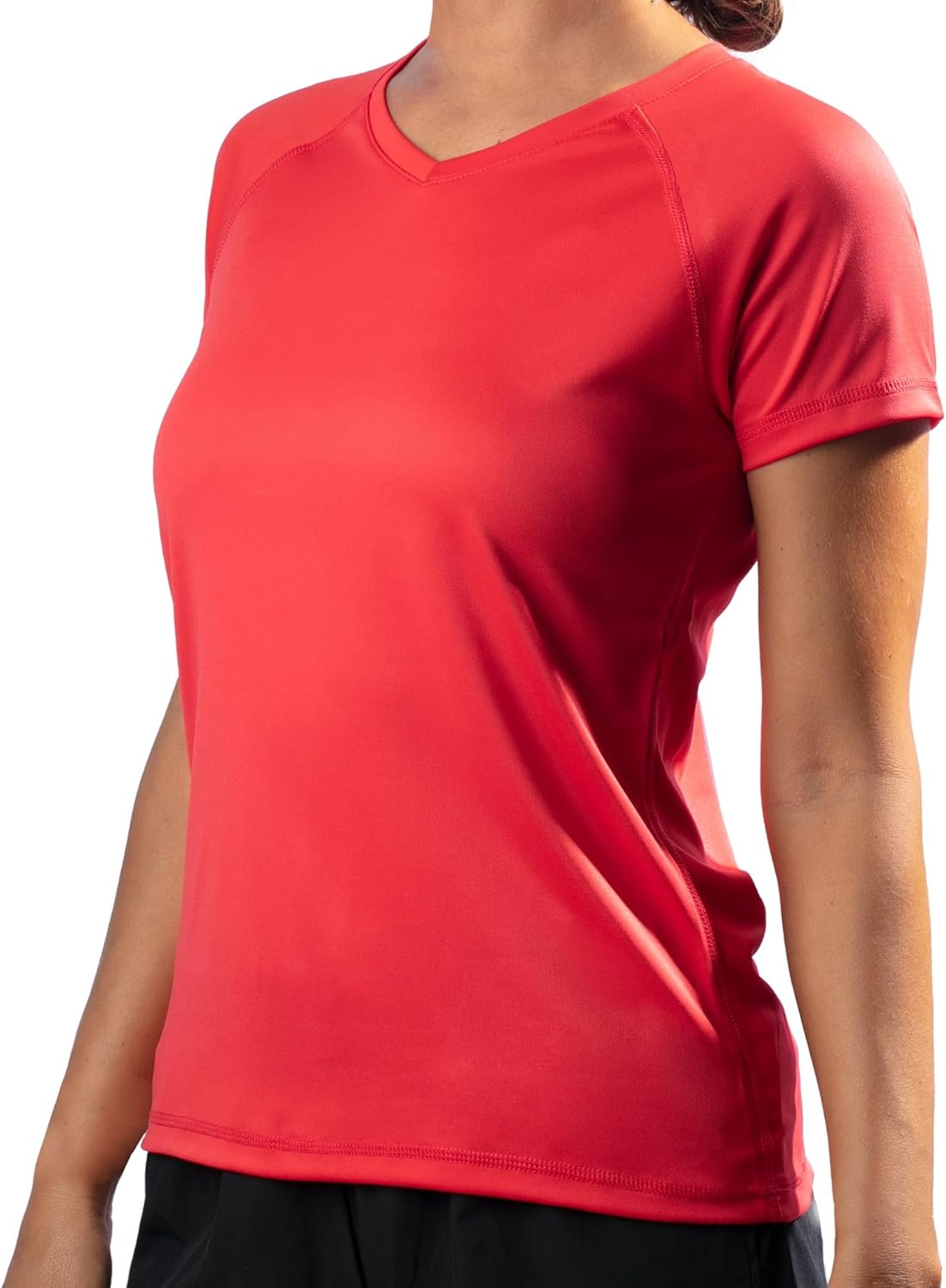 Solid Red