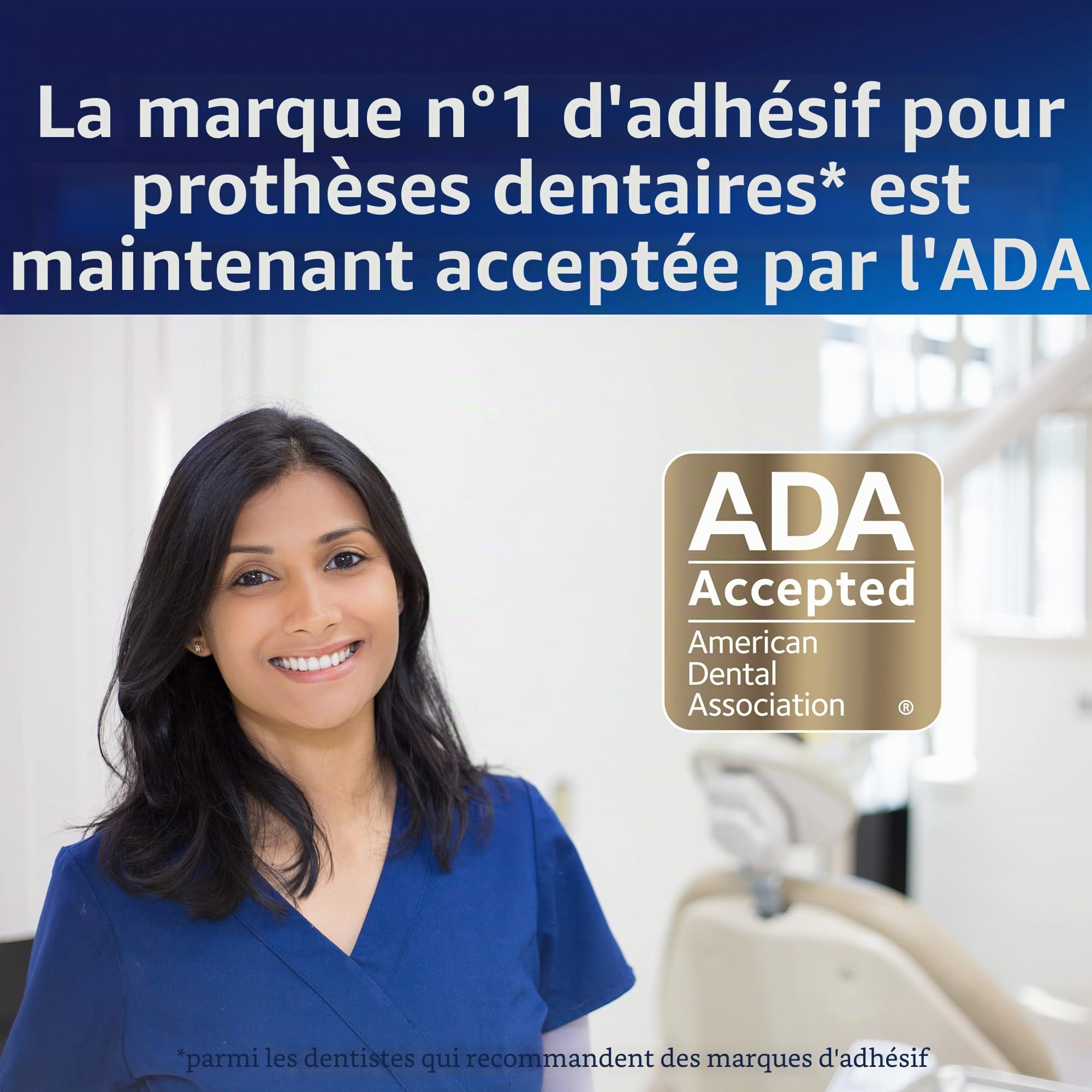 Fixodent Ultra Max Hold Secure Lot de 4 Pate Dentaire Adhésive pour Prothèses Dentaires Complètes et Partielles, 62,4 g