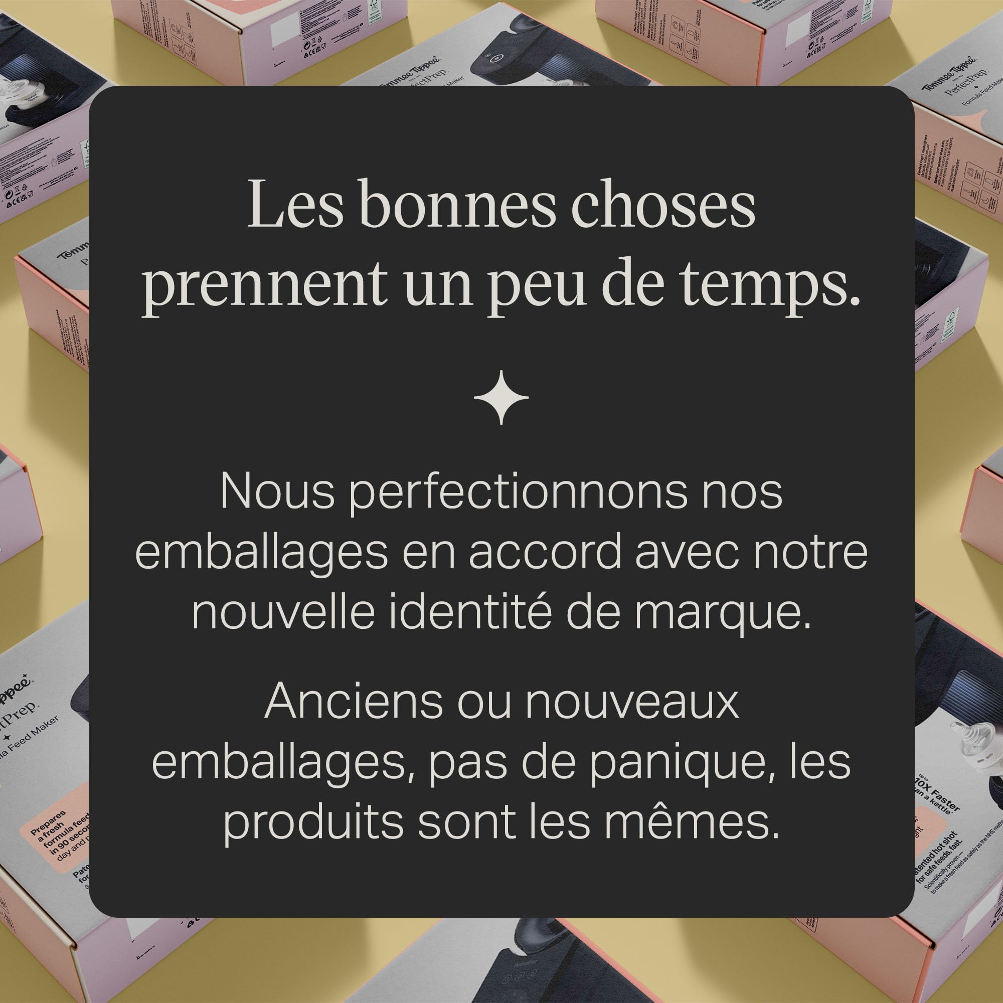 Tommee Tippee PrepGo Kit Préparateur, refroidit le lait infantile à la bonne température en 2 minutes, Perfect Prep portable, gourde chaude et froide avec affichage de la température
