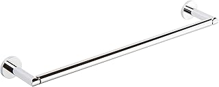 Motiv 0202/PC Sine 18-In Towel Bar, Polished Chrome,,18