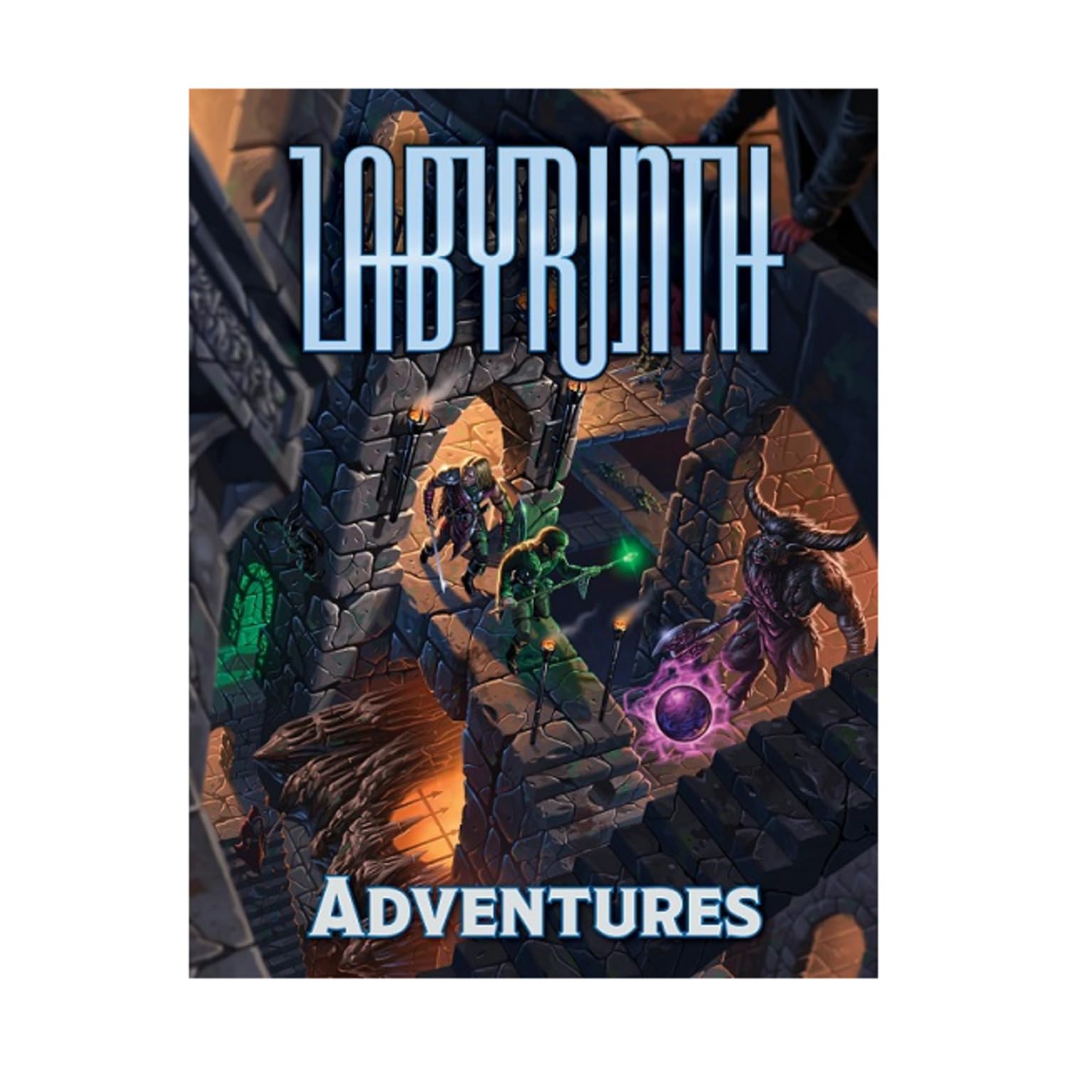 Tales of the Valiant: Labirinto Adventures (PREORDINE)
