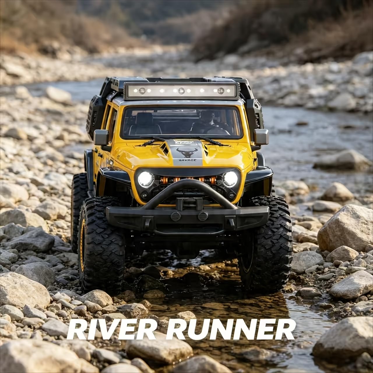 SG206MAX RC Crawler pojazd wspinaczkowy, zdalnie sterowany samochód ciężarowy 1/20, model 4WD Off-Road All Terrain, samochód do wspinaczki terenowej, silnik bezszczotkowy 2,4 GHz