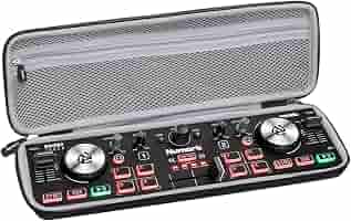 Amazon.com: Aproca Case Compatible with Numark DJ2GO2 Touch