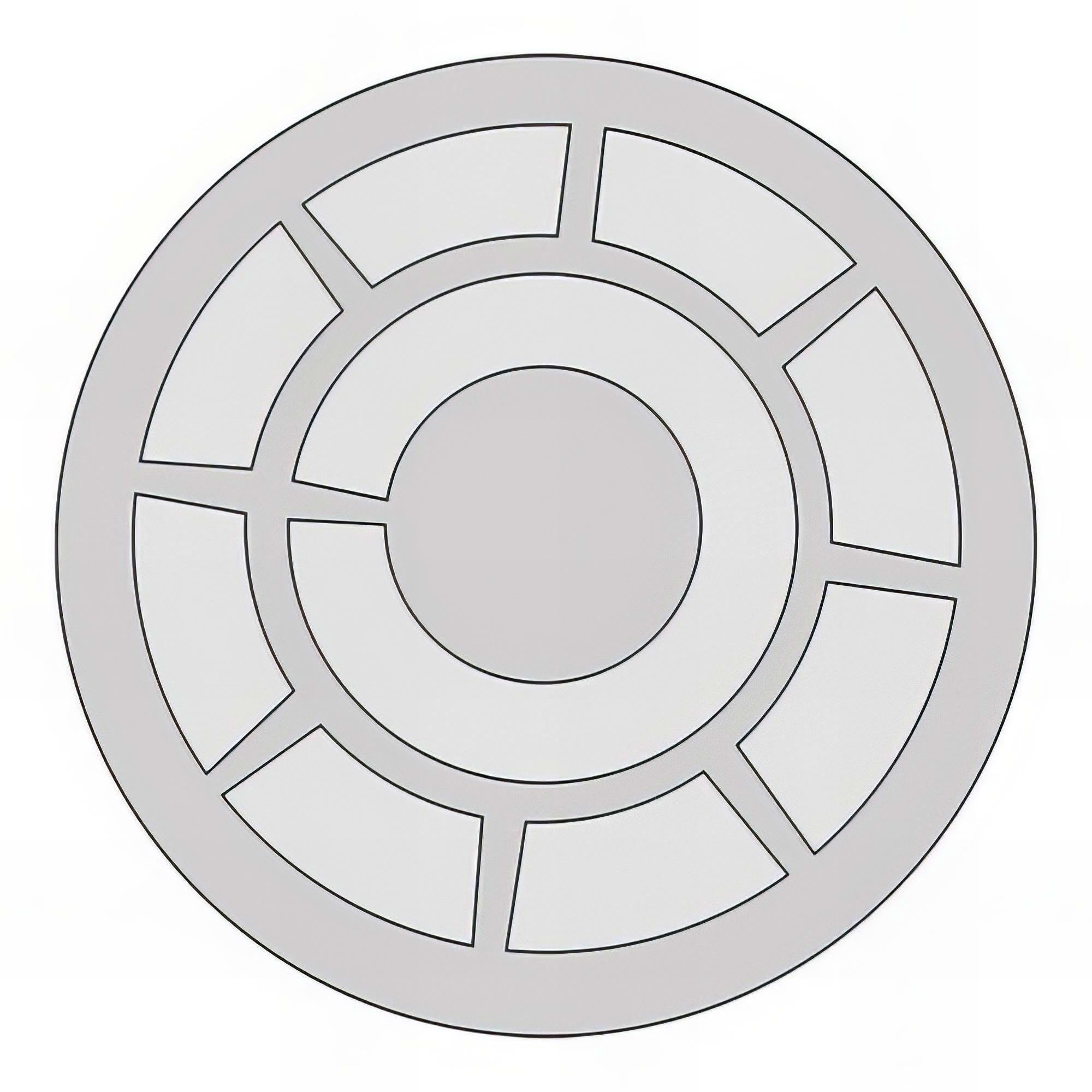 King Tony 91550P Interchangeable Polyurethane Tips 50 mm - Image 2
