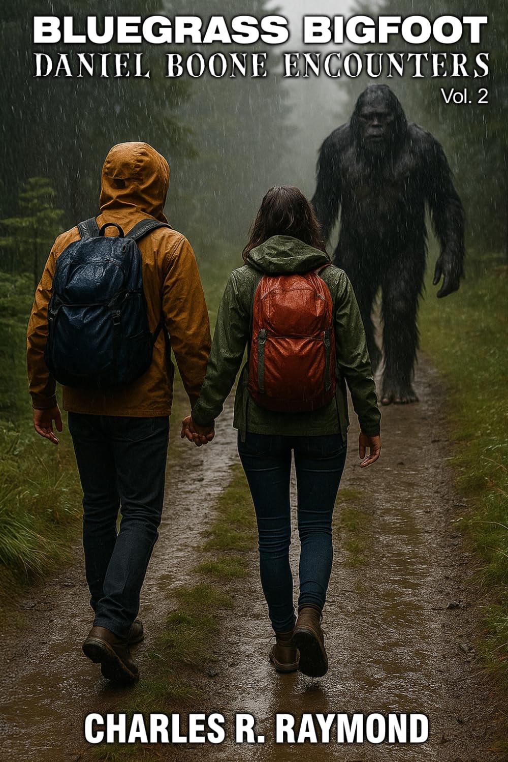 Bluegrass Bigfoot: Daniel Boone Encounters